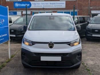 Citroen Berlingo XL M 100PS Enterprise Euro 6.2 Fridge Van