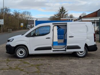 Citroen Berlingo XL M 100PS Enterprise Euro 6.2 Fridge Van