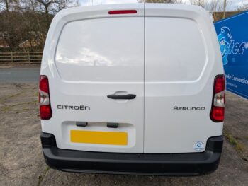 Citroen Berlingo XL M 100PS Enterprise Euro 6.2 Fridge Van