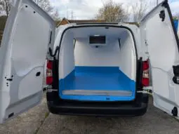 Citroen Berlingo XL M 100PS Enterprise Euro 6.2 Fridge Van full