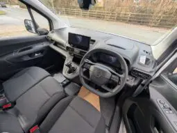 Citroen Berlingo XL M 100PS Enterprise Euro 6.2 Fridge Van full