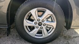 LWB Ford Transit Custom Manual Crew Van full