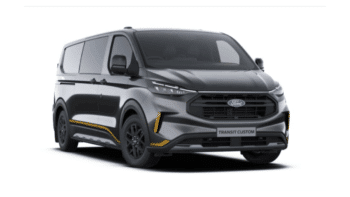 Ford Transit Custom 320 L2H1 170PS AUTO AWD Trail Crew Vna [5 SEATER]