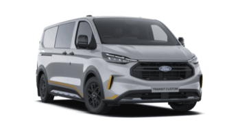 Ford Transit Custom 320 L2H1 170PS AUTO AWD Trail Crew Vna [5 SEATER]