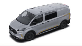 Ford Transit Custom 320 L2H1 170PS AUTO AWD Trail Crew Vna [5 SEATER]