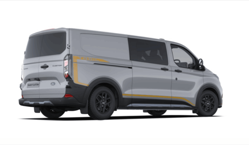 Ford Transit Custom 320 L2H1 170PS AUTO AWD Trail Crew Van [5 SEATER] full