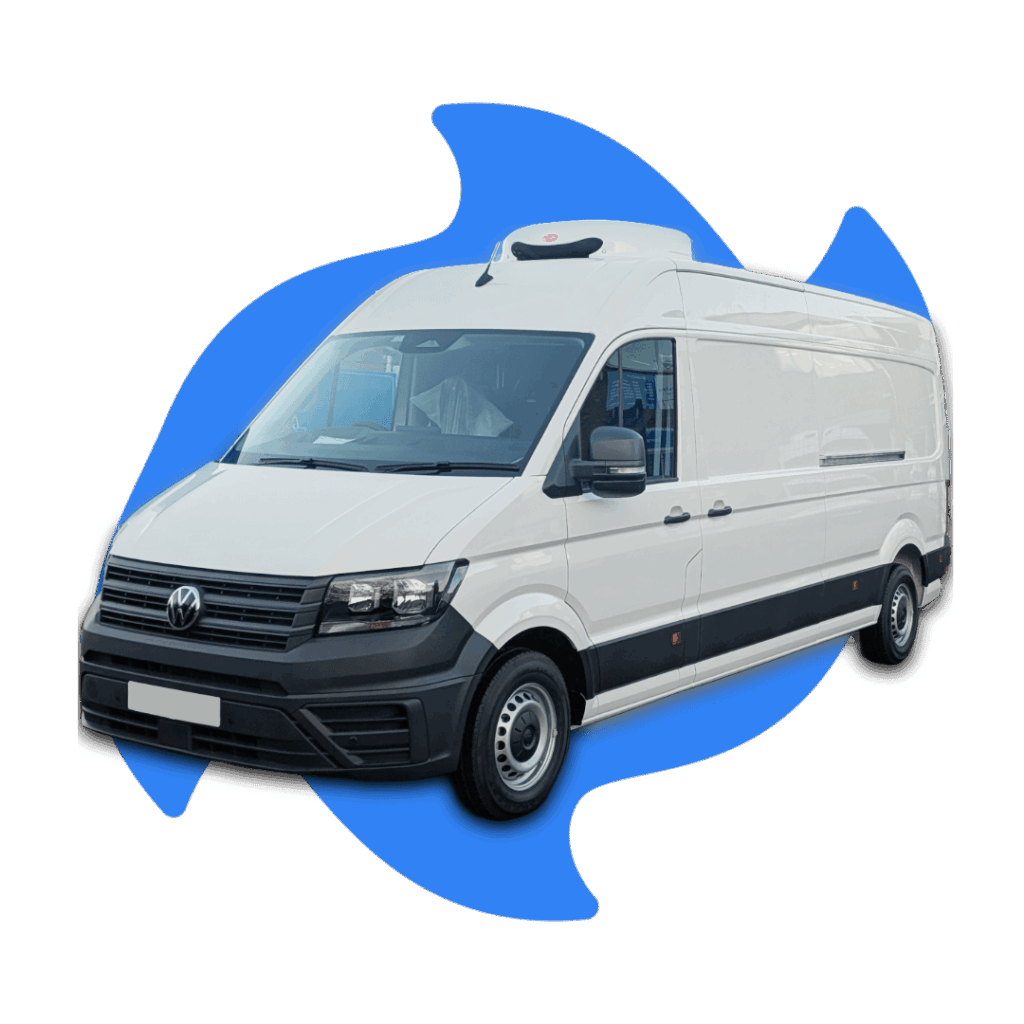 VW Refrigerated Vans