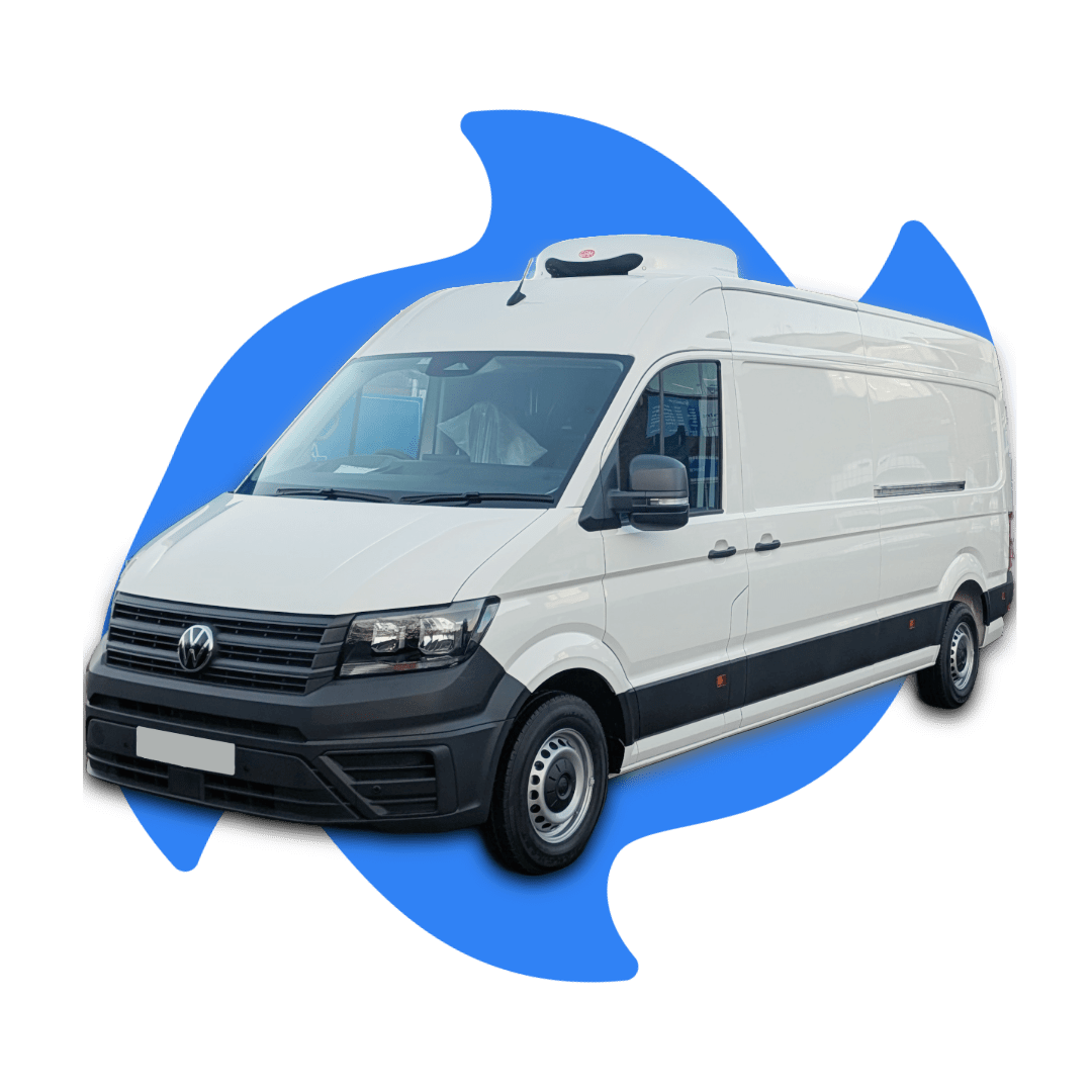 VW Refrigerated Vans