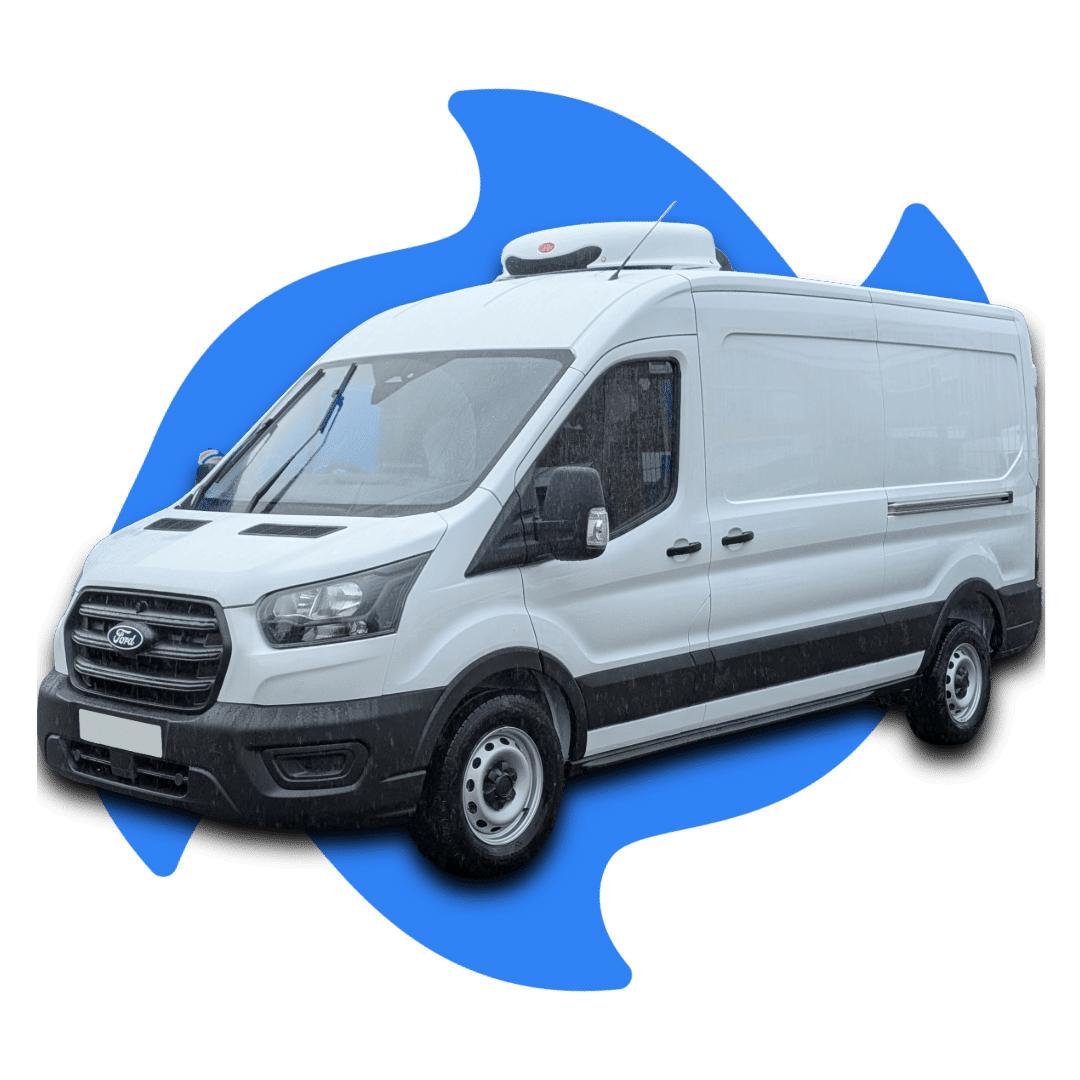 Ford Refrigerated Vans