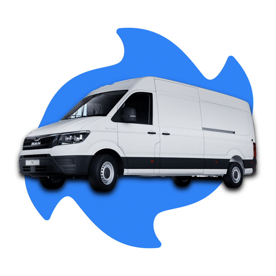 MAN Refrigerated Vans
