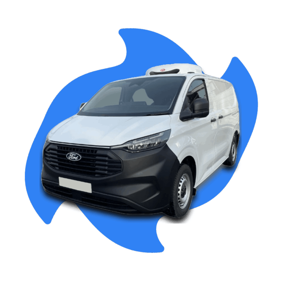 Ford Refrigerated Vans