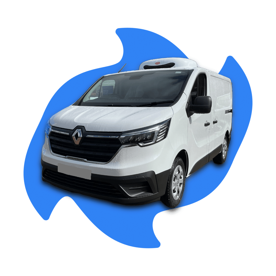 Renault Refrigerated Vans