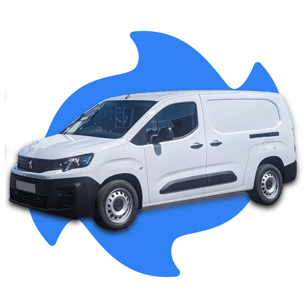 Peugeot Refrigerated Vans