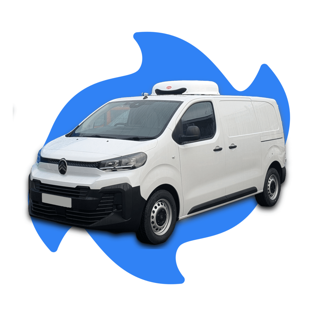 Citroen Refrigerated Vans