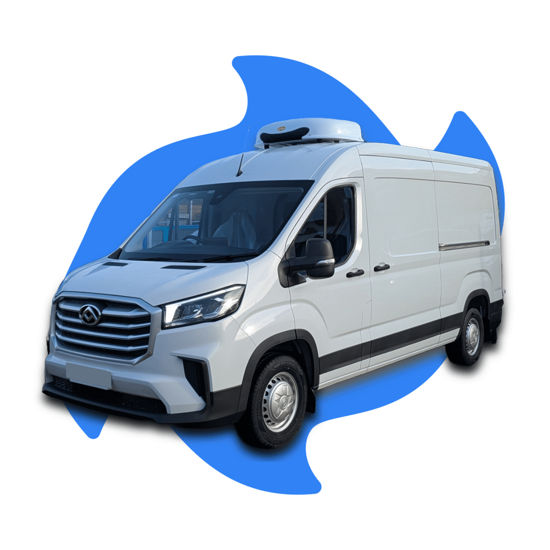 Maxus Refrigerated Vans