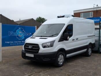 Ford Transit 350 L2H2 130PS Leader Fridge Van