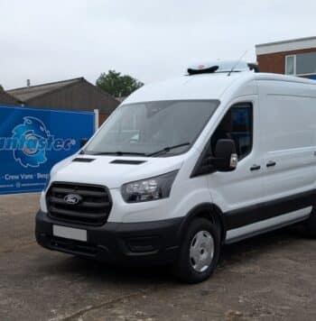 L2H2 Ford Transit Fridge Van