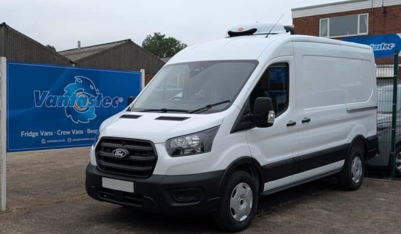 L2H2 Ford Transit Fridge Van