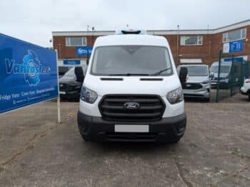 Ford Transit 350 L2H2 130PS Leader Fridge Van