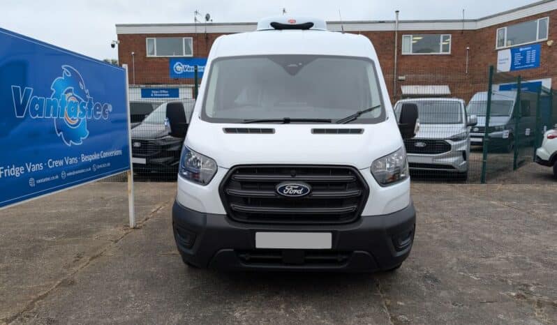 Ford Transit 350 L2H2 130PS Leader Fridge Van full