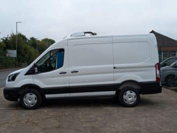 Ford Transit 350 L2H2 130PS Leader Fridge Van