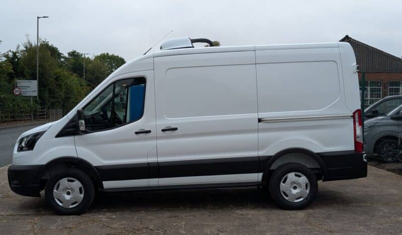 Ford Transit 350 L2H2 130PS Leader Fridge Van full