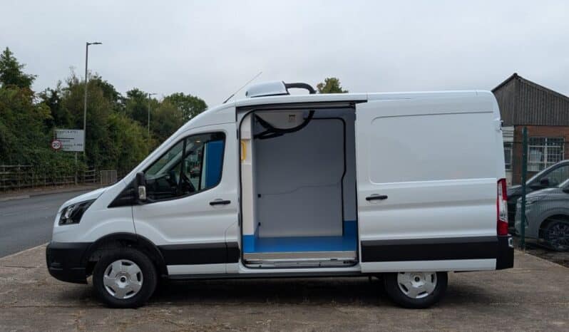Ford Transit 350 L2H2 130PS Leader Fridge Van full