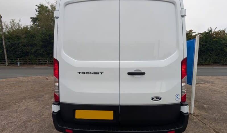 Ford Transit 350 L2H2 130PS Leader Fridge Van full
