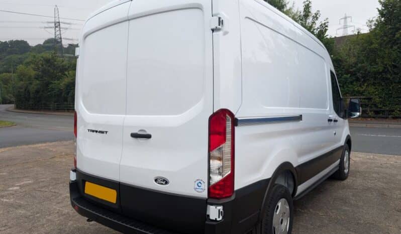 Ford Transit 350 L2H2 130PS Leader Fridge Van full
