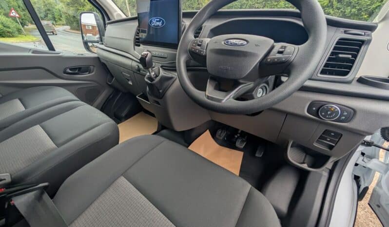 Ford Transit 350 L2H2 130PS Leader Fridge Van full