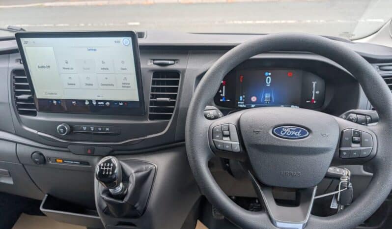 Ford Transit 350 L2H2 130PS Leader Fridge Van full