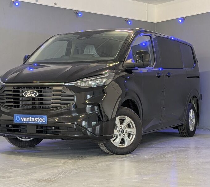 Ford Transit Custom Crew Van