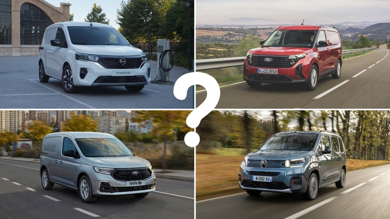 Best Small Van 2026