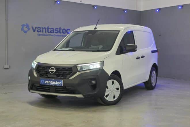 Nissan Townstar Fridge Van For Sale