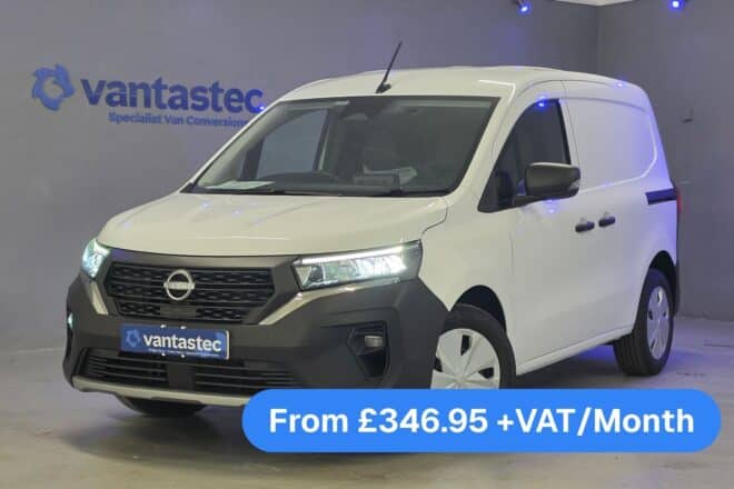 Nissan Townstar Fridge Van For Sale