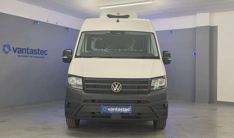 VW Crafter Freezer Van