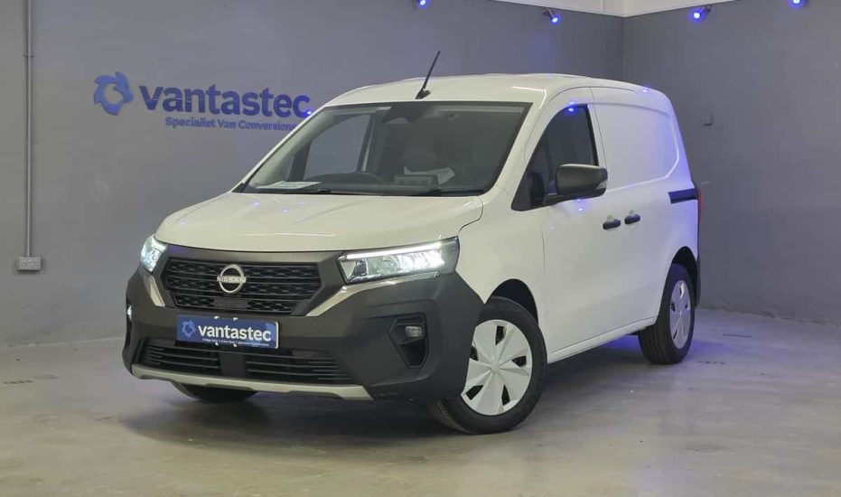Nissan Townstar Fridge Van For Sale