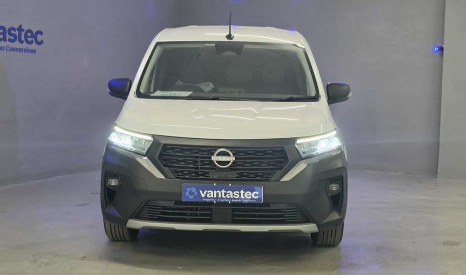 Nissan Townstar Fridge Van For Sale