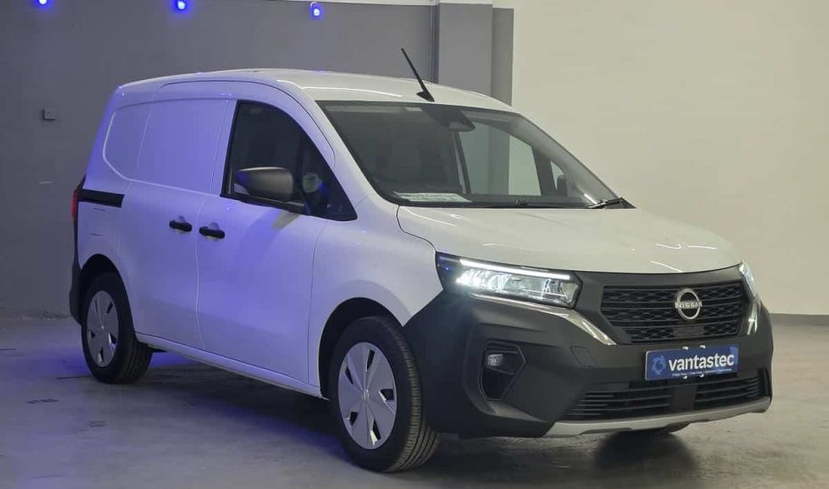 Nissan Townstar Fridge Van For Sale