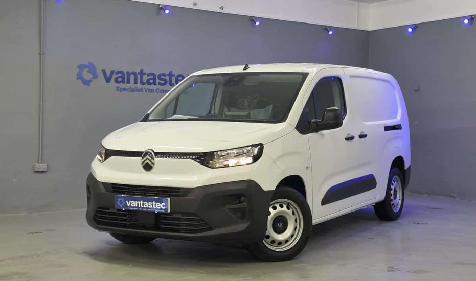 Citroen Berlingo Fridge Van For Sale