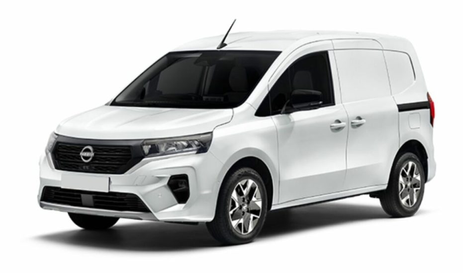 Nissan Townstar Fridge Van For Sale