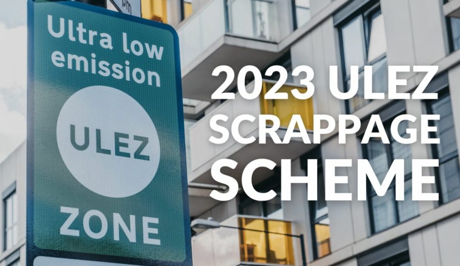 2023 ULEZ Van Scrappage Scheme Guide