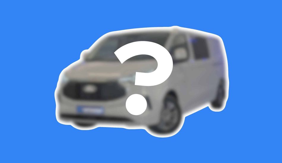 Best Crew Cab Van