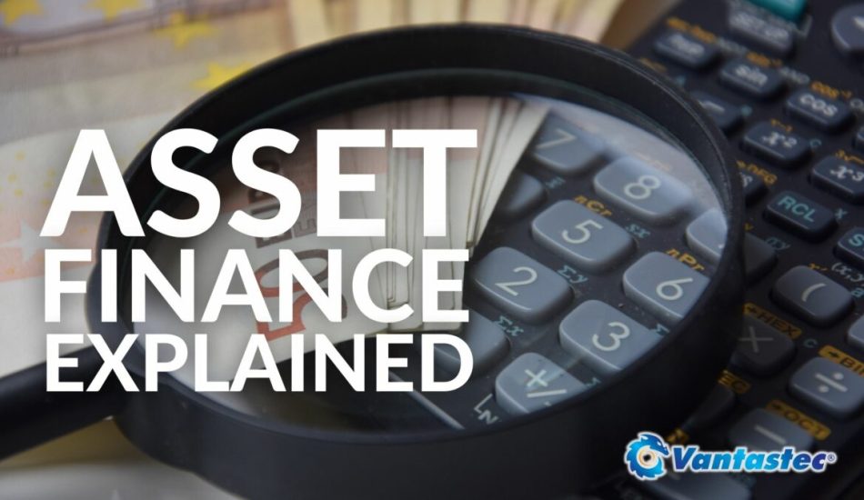 Asset Finance Explained