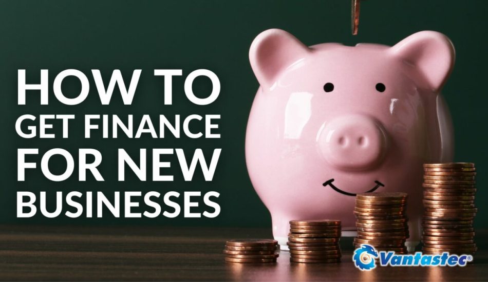 How To Get Van Finance For New Businesses