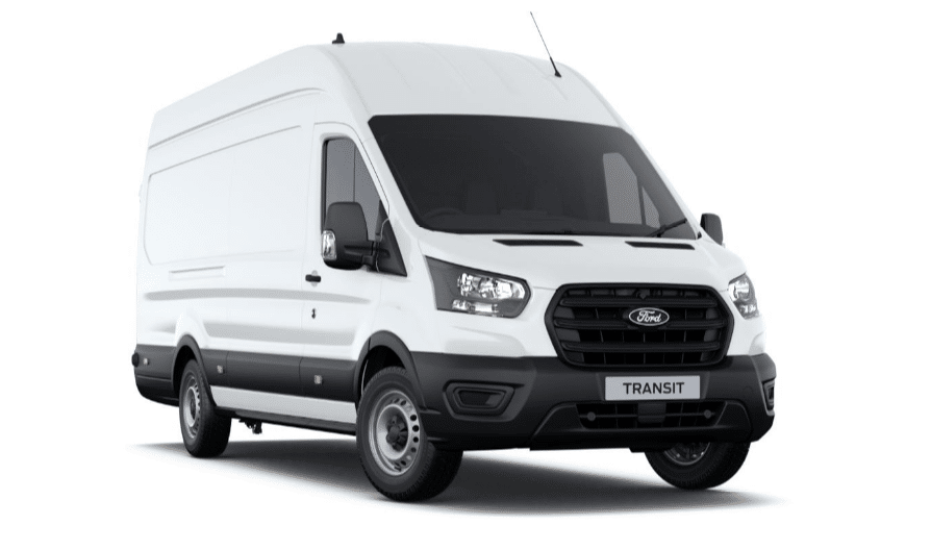 L4 Ford Transit Freezer Van