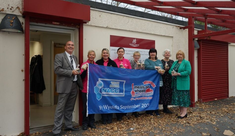 Meals On Wheels Week 2024