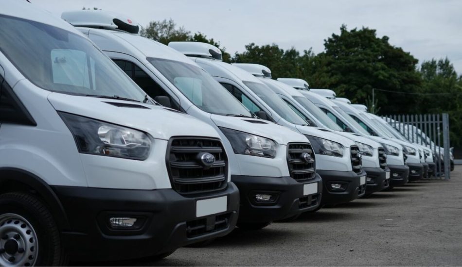 A Range Of Refrigerated Vans For Sale