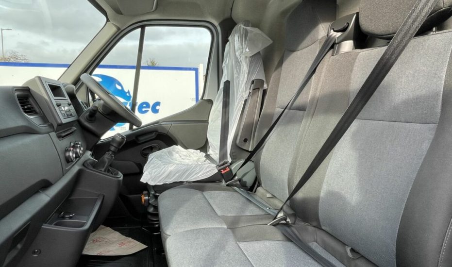 mwb Renault Master Fridge Van