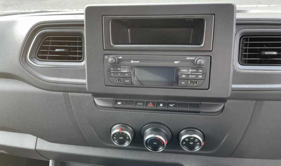 mwb Renault Master Fridge Van